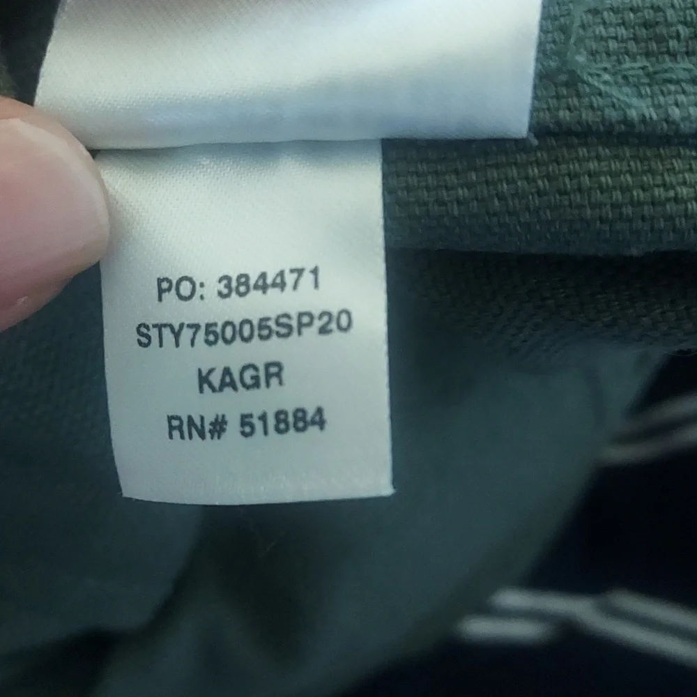 Patagonia Stand Up Overalls 5" Canvas - Picture 6 of 6